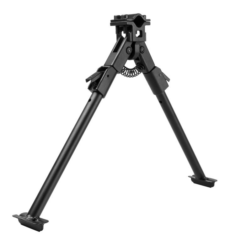 BIPOD WITH UNIVERSAL BARREL MOUNT Team Python