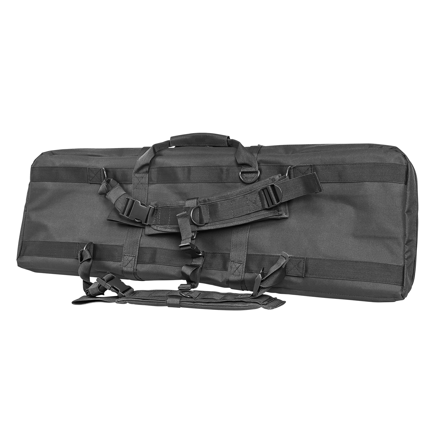 thumbnail image 2 of VISM By NcStar Gun CaseStar (CV2906-36),Black 2 of 13