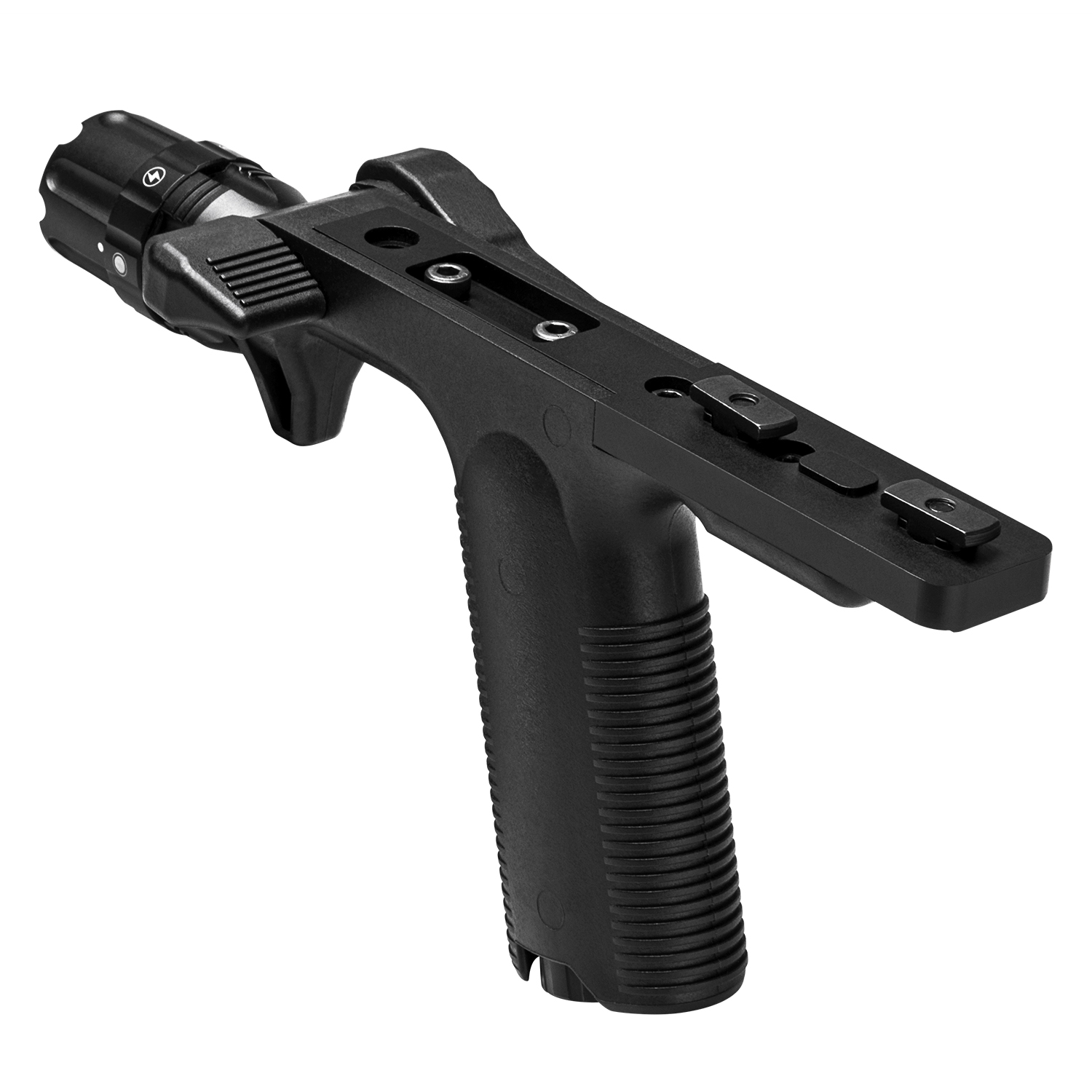 VISM® by NcSTAR® VERTICAL GRIP FLASHLIGHT WITH STROBE – M-LOK® – Team