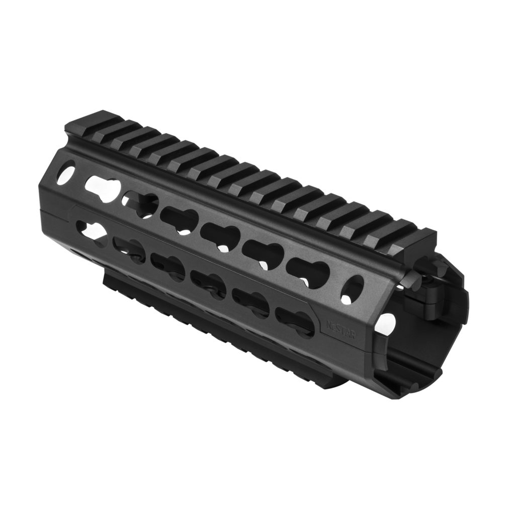VISM® by NcSTAR® AR15 KEYMOD HANDGUARD/ TWO PIECE/ DROP IN FIT/ RIFLE